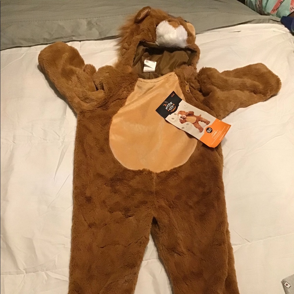 Halloween costume